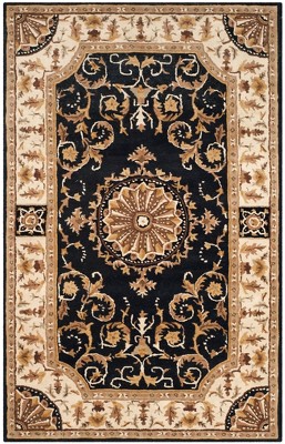 Empire EM459 Hand Tufted Indoor Rugs - Safavieh
