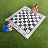The Lakeside Collection Jumbo Outdoor Chess Game - 4 of 4