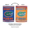Embossed Suede, University of Florida Double Sided Indoor Outdoor Decor 18" x 12.5" - 3 of 4