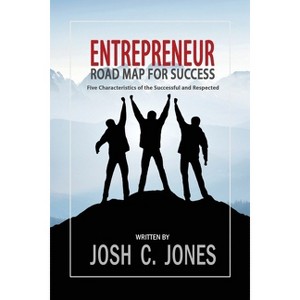 Entrepreneur - by  Josh C Jones (Paperback) - 1 of 1