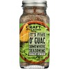 Craft Spice Blends Seasoning Five O'Guac Somewhere - Pack of 6 - 3.8  OZ - 2 of 2