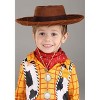 HalloweenCostumes.com Disney Pixar Woody Toy Story Costume for Toddlers, Deluxe Toy Story Woody Halloween Outfit - 2 of 4