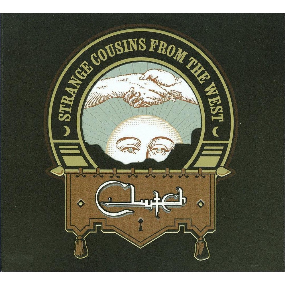 UPC 896308002088 product image for Clutch - Strange Cousins from the West (CD) | upcitemdb.com