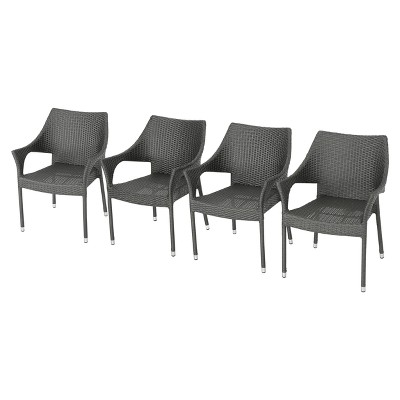 target outdoor stacking chairs