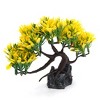 Unique Bargains Home Plastic Plant Landscape Ornament Decorations - 2 of 2
