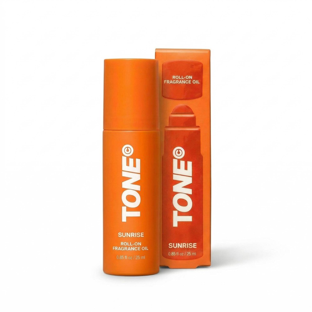 TONE Roll-On Fragrance Oil - Sunrise - 25ml