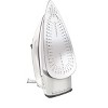 BLACK+DECKER IR1350S Professional Steam Iron with Stainless Steel Soleplate and Extra-Long Cord, Purple - 4 of 4