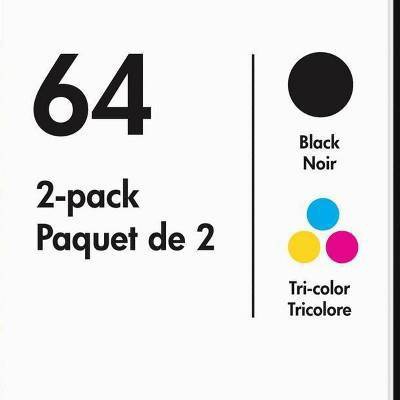Black & Tri-color (64)