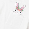 Lands' End Kids Meet and Greet Pocket Tee - 2 of 2