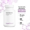 SuperSmart Nerve Comfort - with Alpha Lipoic Acid ALA, Acetyl-L-Carnitine, Benfotiamine & Magnesium Supplement | Non-GMO & Gluten Free - 60 Tablets - 4 of 4