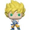 Funko Pop! Figures Dragon Ball Z Super Sayian Goku Kamehameha #948 Pop Exclusive Diamond Collection Edition - 2 of 3