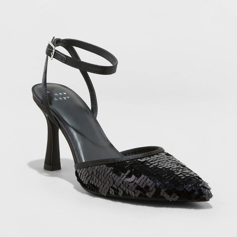 Pointed slingbacks outlet