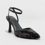 Women's Carmin Bow Pumps - A New Day™