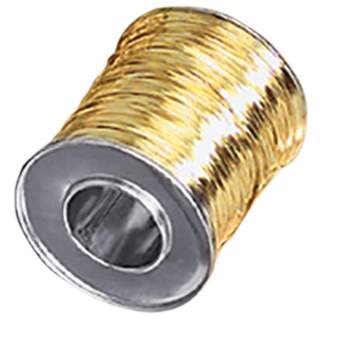 Arcor Soft Brass Wire, 16 Gauge, 1 Pound Spool : Target Arcor Soft Brass Wire, 16 Gauge, 1 Pound Spool : Target