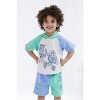 Disney Winnie the Pooh Baby Pullover Hoodie and French Terry Shorts Newborn to Infant - 2 of 4