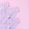 Yellowberry Everyday American Cotton Underwear 6PK - 4 of 4