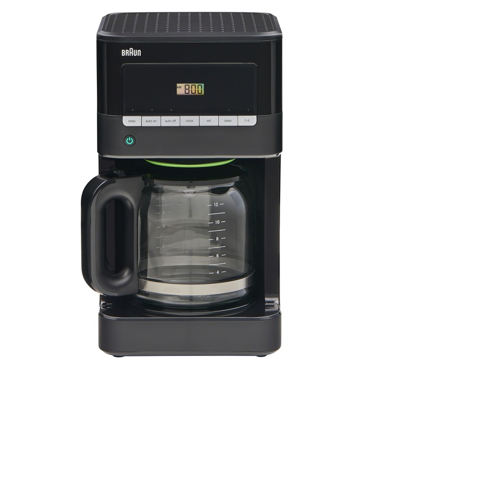 Braun Coffee Maker All