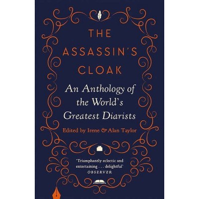 The Assassin's Cloak - by  Taylor Irene (Hardcover)