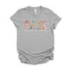 Simply Sage Market Grow Positive Thoughts Floral Short Sleeve Tee - 2 of 4