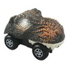 PICASSO-TILES 2 Dinosaur Toy Race Cars for Racetrack Set, STEM Toys for Kids 3+ - 2 of 4