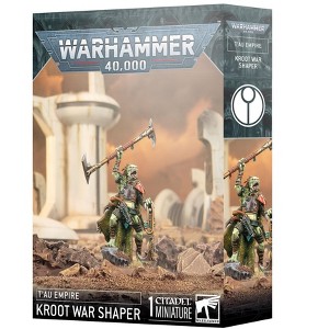 Kroot War Shaper Tau Empire Warhammer 40K - 1 of 1
