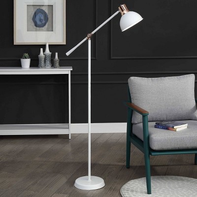 Target silver floor lamp sales