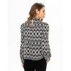 Women's Woven Blouse - Renuar - 3 of 3
