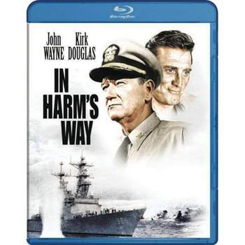 In Harm's Way (Blu-ray)(2021)