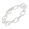 Silpada 'Combined' Sterling Silver Link Bracelet, 7.5" - 3 of 4