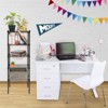Mount-It! 5 Tier Metal Shelving Unit, Use As Pantry Shelves, Shelving or Utility Shelf for Laundry Room | Shelves Height Can be Adjusted - 4 of 4