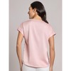 Jones New York Button Detail Blouse - 3 of 3