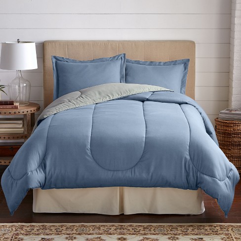 BrylaneHome BH Studio Reversible Comforter - image 1 of 4