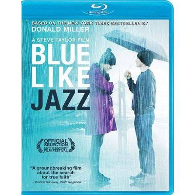 Blue Like Jazz (Blu-ray)(2012)