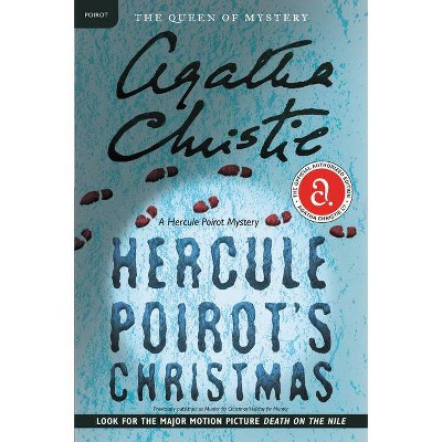 Hercule Poirot's Christmas - (Hercule Poirot Mysteries) by  Agatha Christie (Paperback)