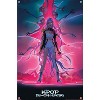 Trends International Netflix KPop Demon Hunters (2025) - Rumi Dimensional Rip Unframed Wall Poster Prints - 4 of 4