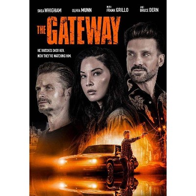 The Gateway (DVD)(2021)