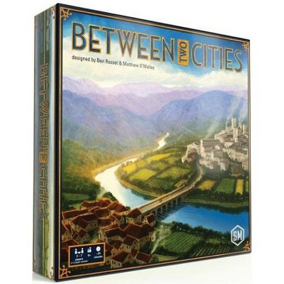 Between Two Cities Board Game