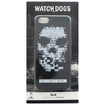 Gaya Entertainment Watch Dogs iPhone 5 Case: Skull