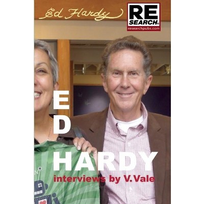 Ed Hardy - (Paperback)