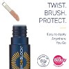 Brush On Block Sun Shine Protective Lip Oil SPF 30, Mineral Protection from UVA/UVB & Blue Light, Hydrating, Cruelty-Free, Gluten-Free, & Vegan - 2 of 4