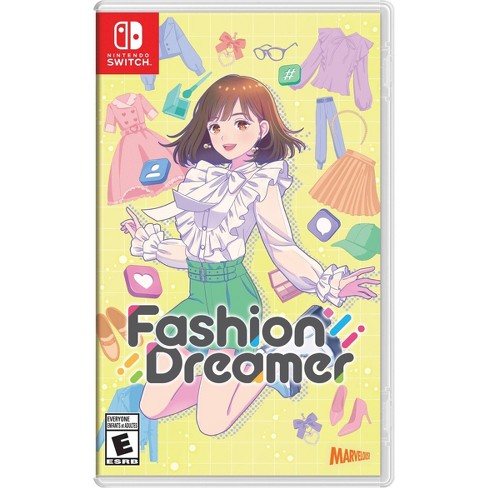 Fashion Dreamer arrives November 3rd! (Nintendo Switch) 