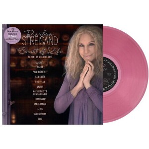 Barbra Streisand - The Secret Of Life: Partners, Volume 2 (Vinyl) - 1 of 1