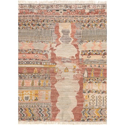 Nuloom Hermina Southwestern Tasseled Indoor Area Rug