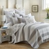 Nantucket Euro Sham Set of 2 - Levtex Home - 3 of 3