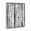 Stupell Industries Birch Trees Forest, 17" x 21" - 3 of 4