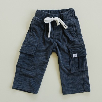 Kids Corbin Corduroy Pants - Olive + Scout