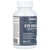 NuBest Eye Health With AREDS2 Nutrients, 60 Vegetarian Capsules - 4 of 4