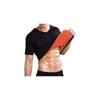 Weight Loss Exercise Slimming Gym T-Shirt 2 Pack