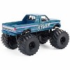 1993 Ford F-250 Monster Truck "Northern Storm" Teal Metallic "Kings of Crunch" 1/64 Diecast Model Cars by Greenlight - 3 of 4
