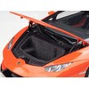 Lamborghini Huracan EVO Arancio Xanto Orange 1/18 Model Car by Autoart - 3 of 4